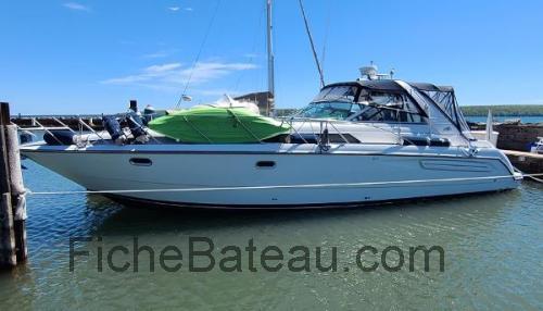 Bayliner Avanti 4085 fiche technique et avis